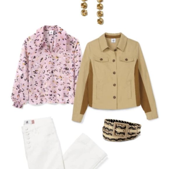 NWT | CAbi 4301 Mason Explorer Jacket - Picture 5 of 8